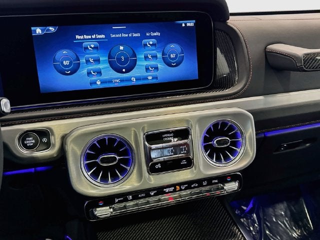 2025 Mercedes-Benz G-Class G 63 AMG® 4MATIC®
