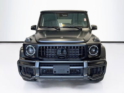 2025 Mercedes-Benz G-Class G 63 AMG® 4MATIC®