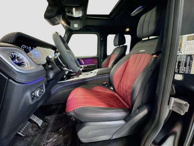 2025 Mercedes-Benz G-Class G 63 AMG® 4MATIC®