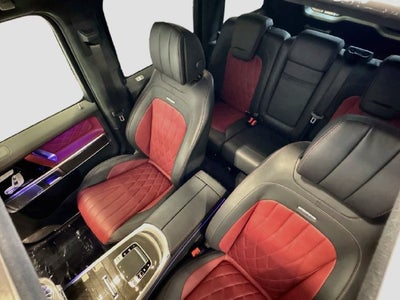 2025 Mercedes-Benz G-Class G 63 AMG® 4MATIC®