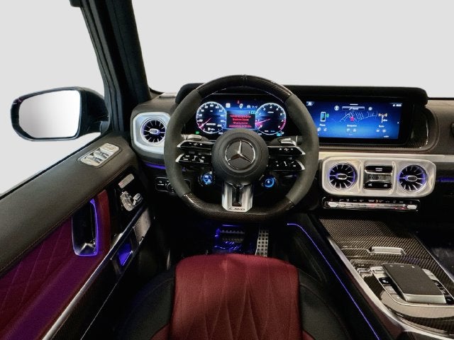 2025 Mercedes-Benz G-Class G 63 AMG® 4MATIC®