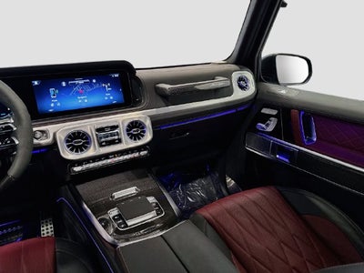 2025 Mercedes-Benz G-Class G 63 AMG® 4MATIC®