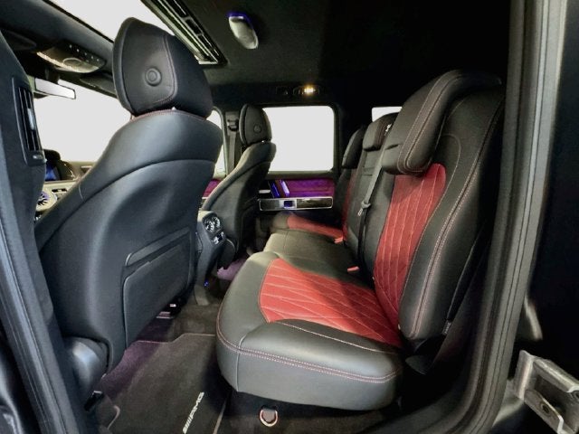2025 Mercedes-Benz G-Class G 63 AMG® 4MATIC®