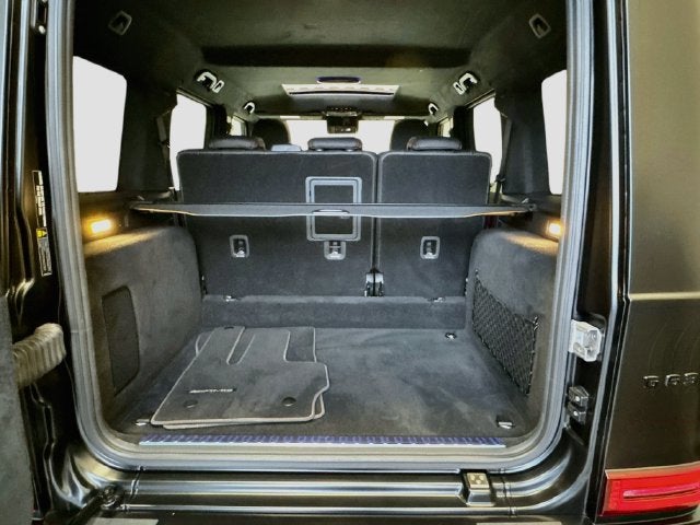 2025 Mercedes-Benz G-Class G 63 AMG® 4MATIC®