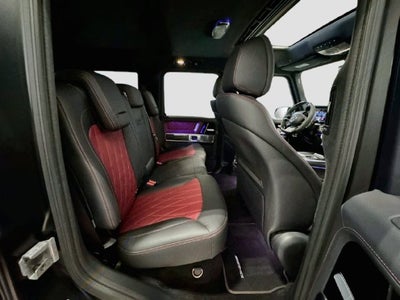 2025 Mercedes-Benz G-Class G 63 AMG® 4MATIC®