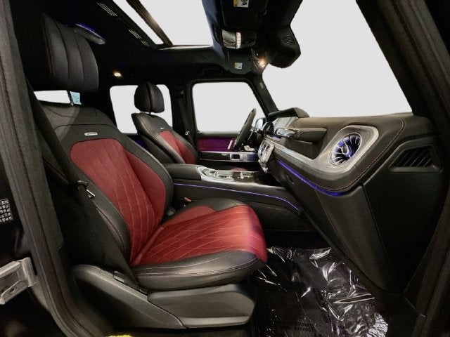 2025 Mercedes-Benz G-Class G 63 AMG® 4MATIC®