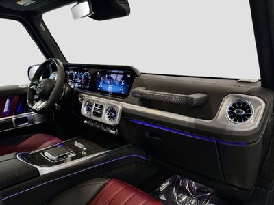 2025 Mercedes-Benz G-Class G 63 AMG® 4MATIC®