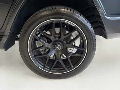 2025 Mercedes-Benz G-Class G 63 AMG® 4MATIC®