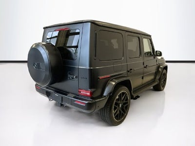 2025 Mercedes-Benz G-Class G 63 AMG® 4MATIC®
