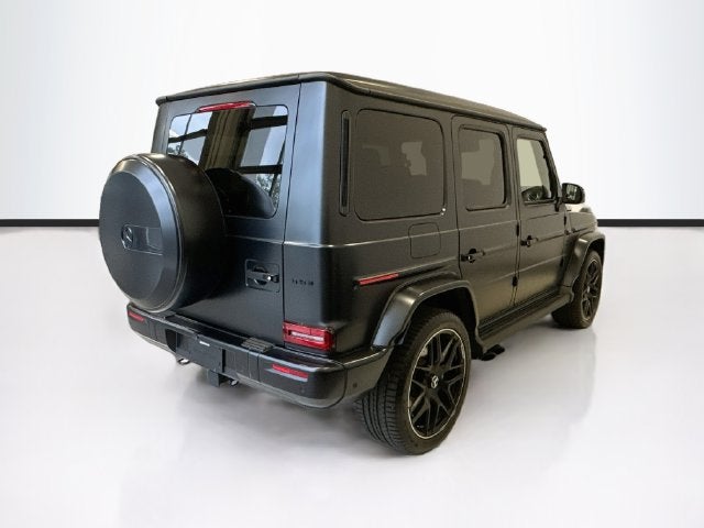 2025 Mercedes-Benz G-Class G 63 AMG® 4MATIC®