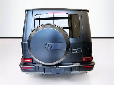 2025 Mercedes-Benz G-Class G 63 AMG® 4MATIC®