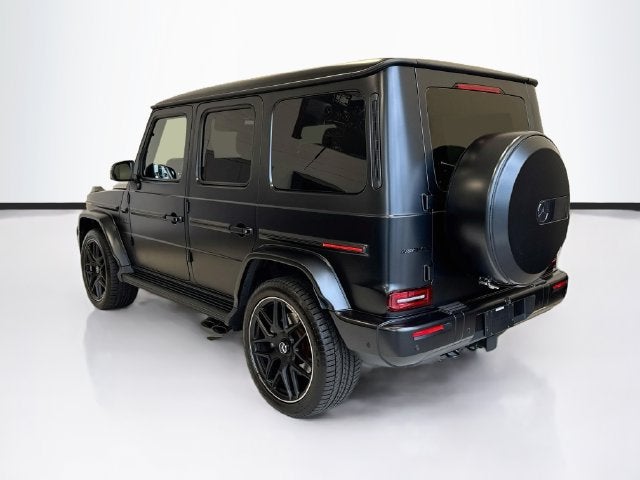 2025 Mercedes-Benz G-Class G 63 AMG® 4MATIC®