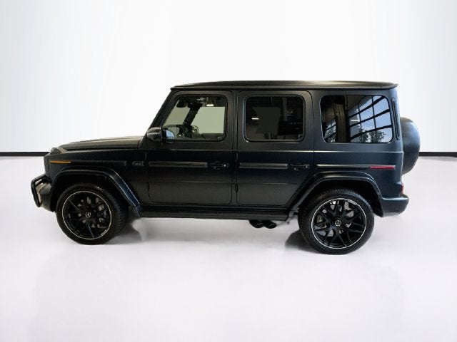 2025 Mercedes-Benz G-Class G 63 AMG® 4MATIC®