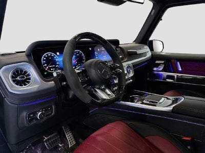2025 Mercedes-Benz G-Class G 63 AMG® 4MATIC®
