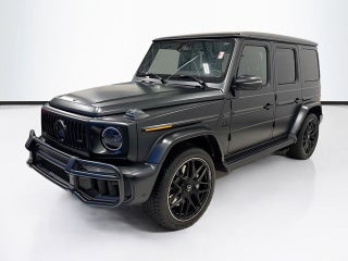 2025 Mercedes-Benz G-Class G 63 AMG® 4MATIC®