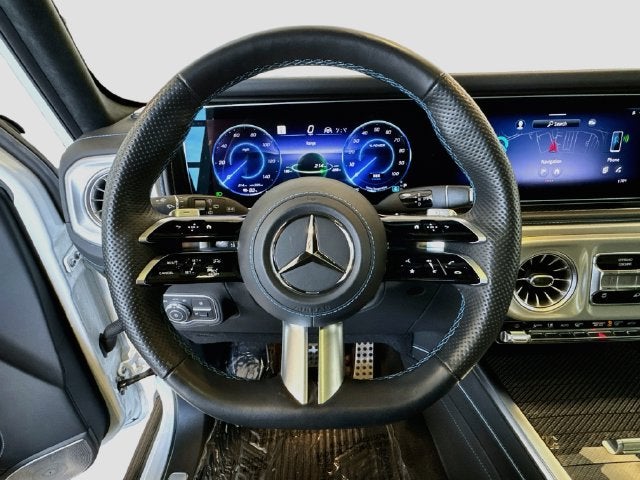 2025 Mercedes-Benz G-Class G 580 4MATIC®