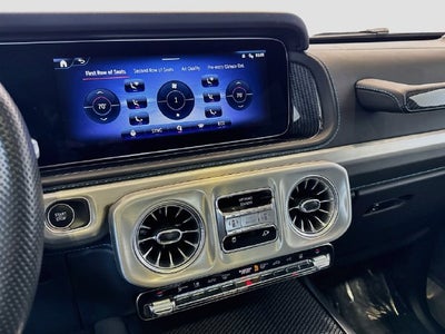 2025 Mercedes-Benz G-Class G 580 4MATIC®