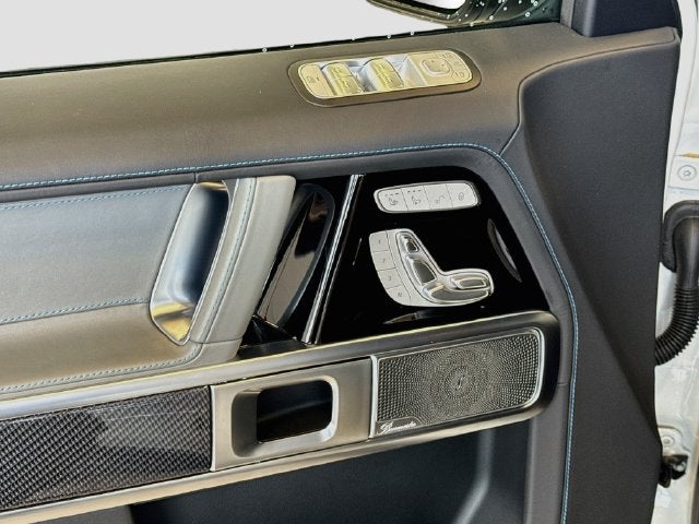 2025 Mercedes-Benz G-Class G 580 4MATIC®
