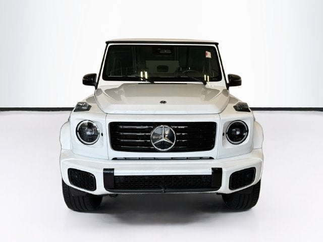 2025 Mercedes-Benz G-Class G 580 4MATIC®