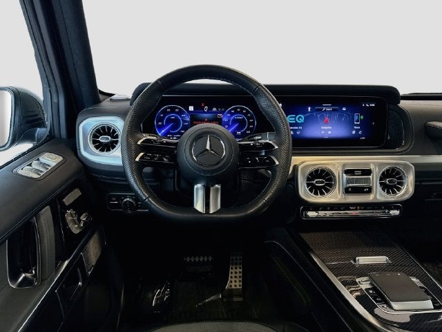 2025 Mercedes-Benz G-Class G 580 4MATIC®