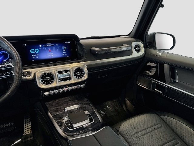 2025 Mercedes-Benz G-Class G 580 4MATIC®