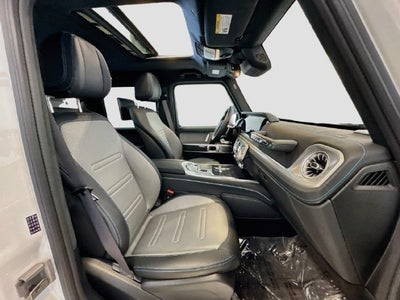2025 Mercedes-Benz G-Class G 580 4MATIC®