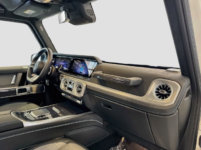 2025 Mercedes-Benz G-Class G 580 4MATIC®