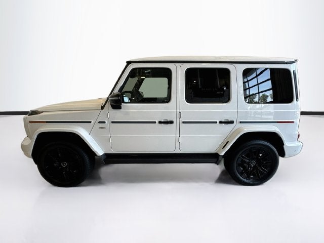 2025 Mercedes-Benz G-Class G 580 4MATIC®