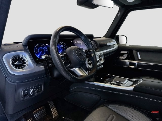 2025 Mercedes-Benz G-Class G 580 4MATIC®