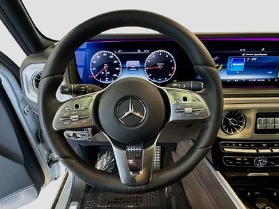 2021 Mercedes-Benz G-Class G 550 4MATIC®