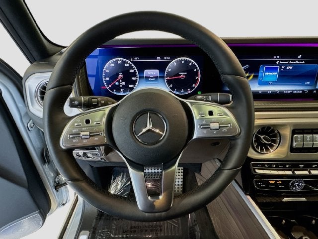 2021 Mercedes-Benz G-Class G 550 4MATIC®