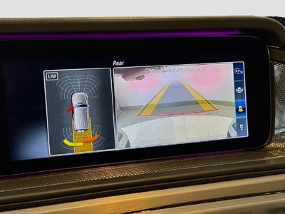 2021 Mercedes-Benz G-Class G 550 4MATIC®