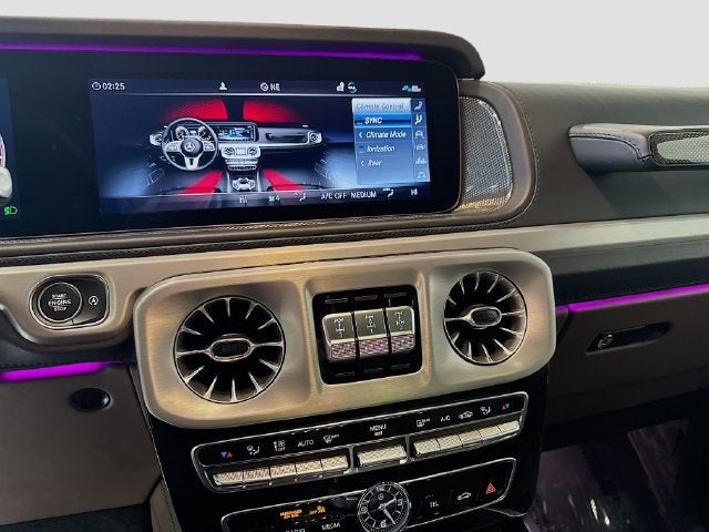 2021 Mercedes-Benz G-Class G 550 4MATIC®