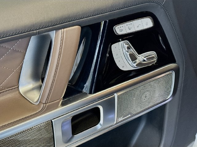2021 Mercedes-Benz G-Class G 550 4MATIC®