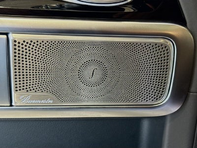 2021 Mercedes-Benz G-Class G 550 4MATIC®