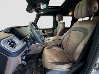 2021 Mercedes-Benz G-Class G 550 4MATIC®