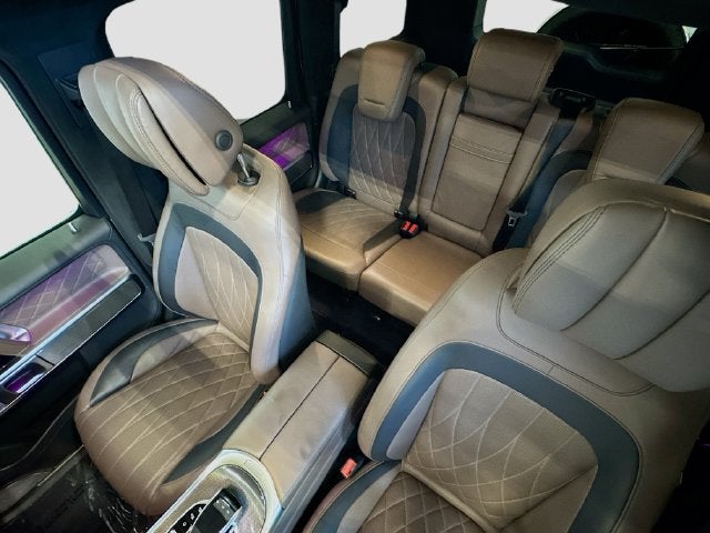 2021 Mercedes-Benz G-Class G 550 4MATIC®