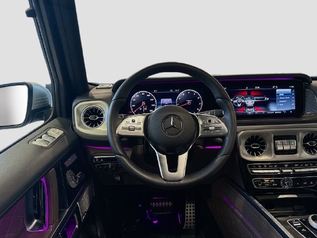 2021 Mercedes-Benz G-Class G 550 4MATIC®