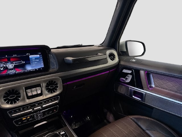 2021 Mercedes-Benz G-Class G 550 4MATIC®