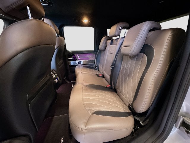 2021 Mercedes-Benz G-Class G 550 4MATIC®