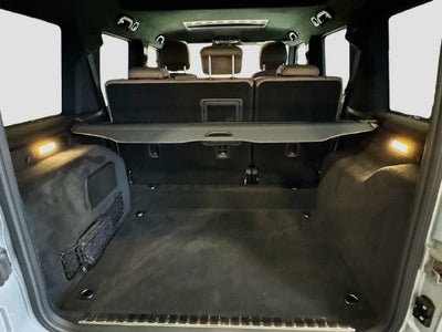 2021 Mercedes-Benz G-Class G 550 4MATIC®