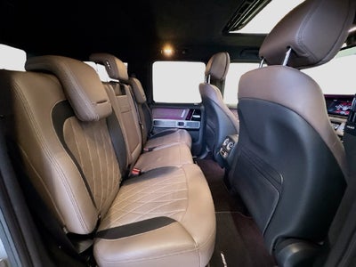 2021 Mercedes-Benz G-Class G 550 4MATIC®