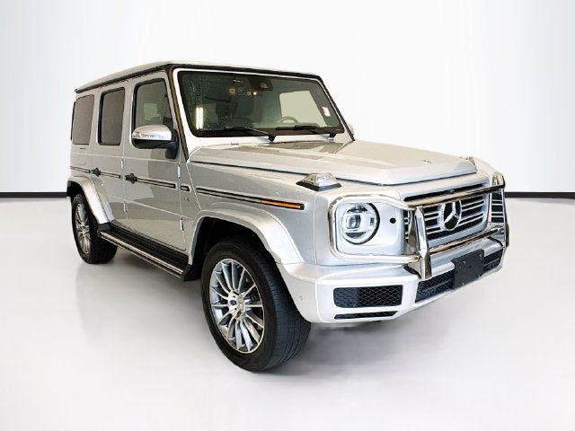2021 Mercedes-Benz G-Class G 550 4MATIC®