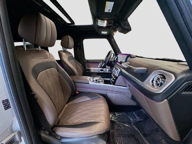2021 Mercedes-Benz G-Class G 550 4MATIC®