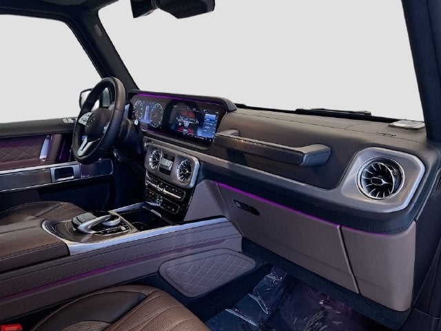 2021 Mercedes-Benz G-Class G 550 4MATIC®