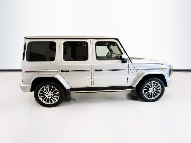 2021 Mercedes-Benz G-Class G 550 4MATIC®