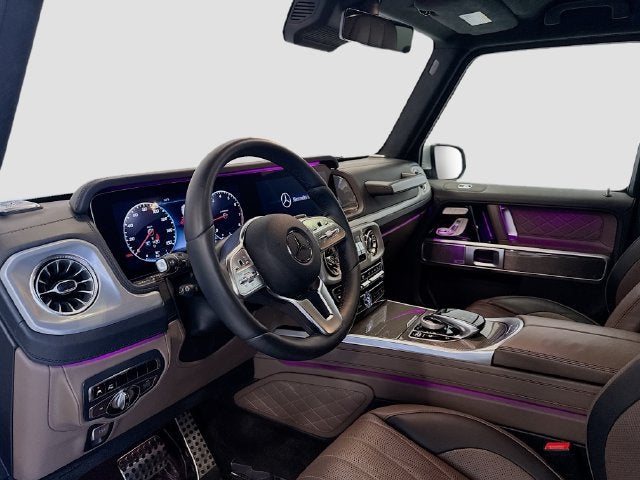 2021 Mercedes-Benz G-Class G 550 4MATIC®