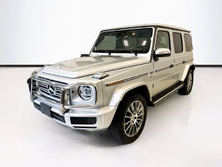 2021 Mercedes-Benz G-Class G 550 4MATIC®