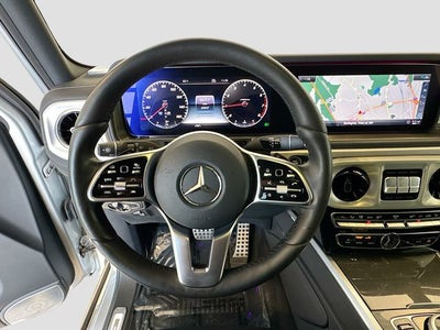 2021 Mercedes-Benz G-Class G 550 4MATIC®