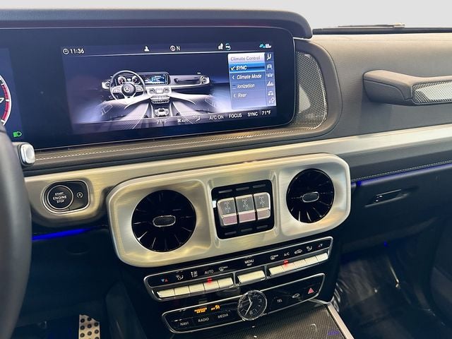 2021 Mercedes-Benz G-Class G 550 4MATIC®